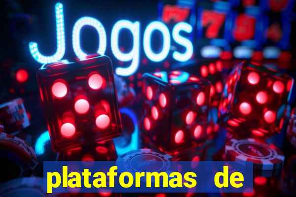 plataformas de jogos 777